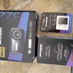 NextBase 322 Dash Cam 1080p