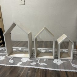 House Shelves set 