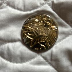 Pokeman Coin