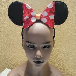 Brand New Minnie Mouse Ears