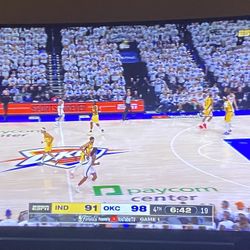 Samsung 65 Inch Curved TV UN65KU649DF