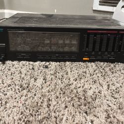 Stereo Amplifier