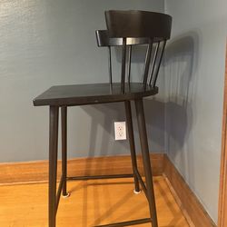FREE 2 McGee & Co black counter stools