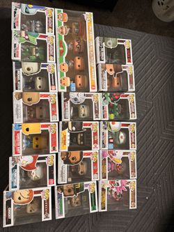 Funko Pops