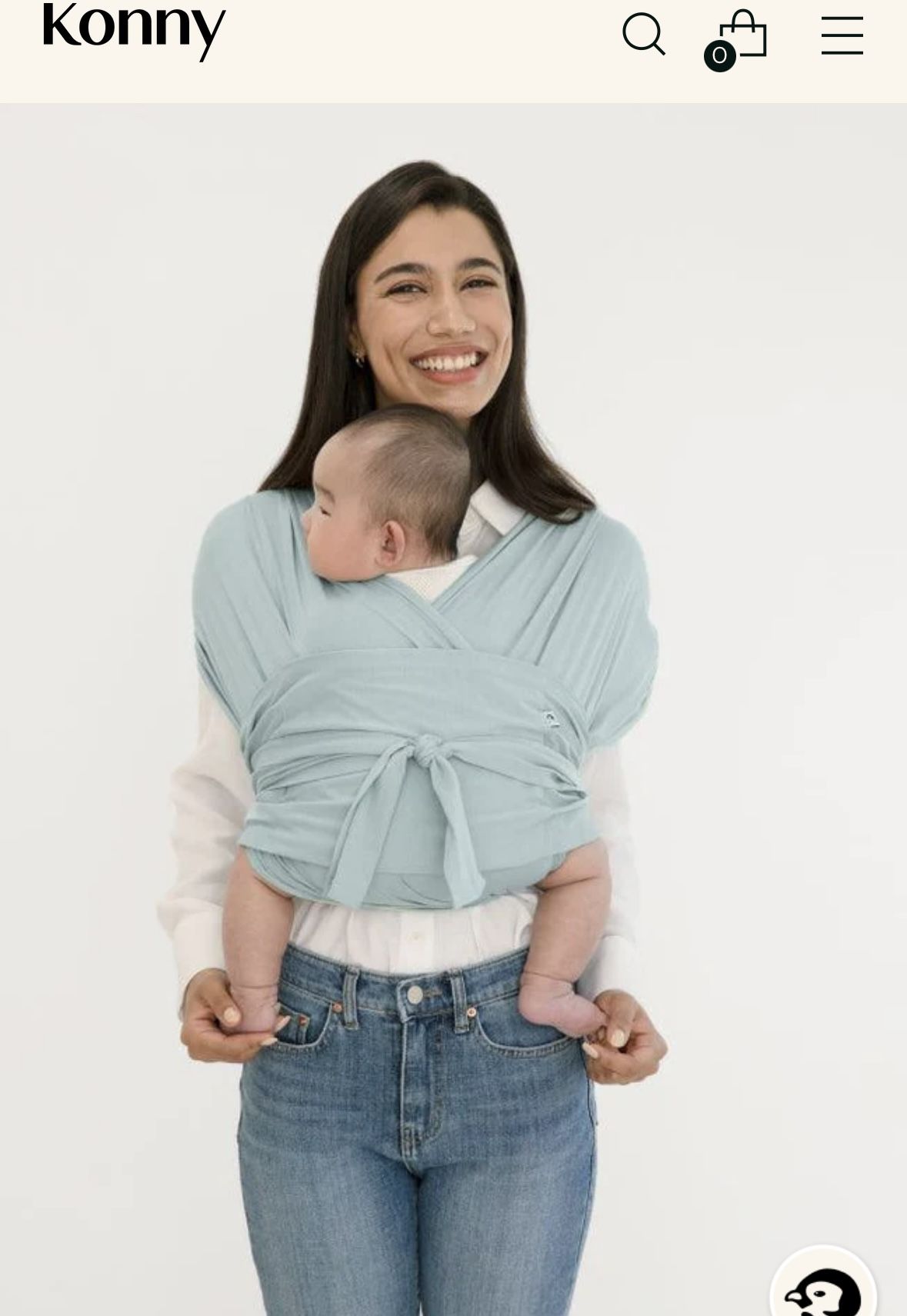 Baby Carrier