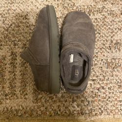 Grey Short uggs