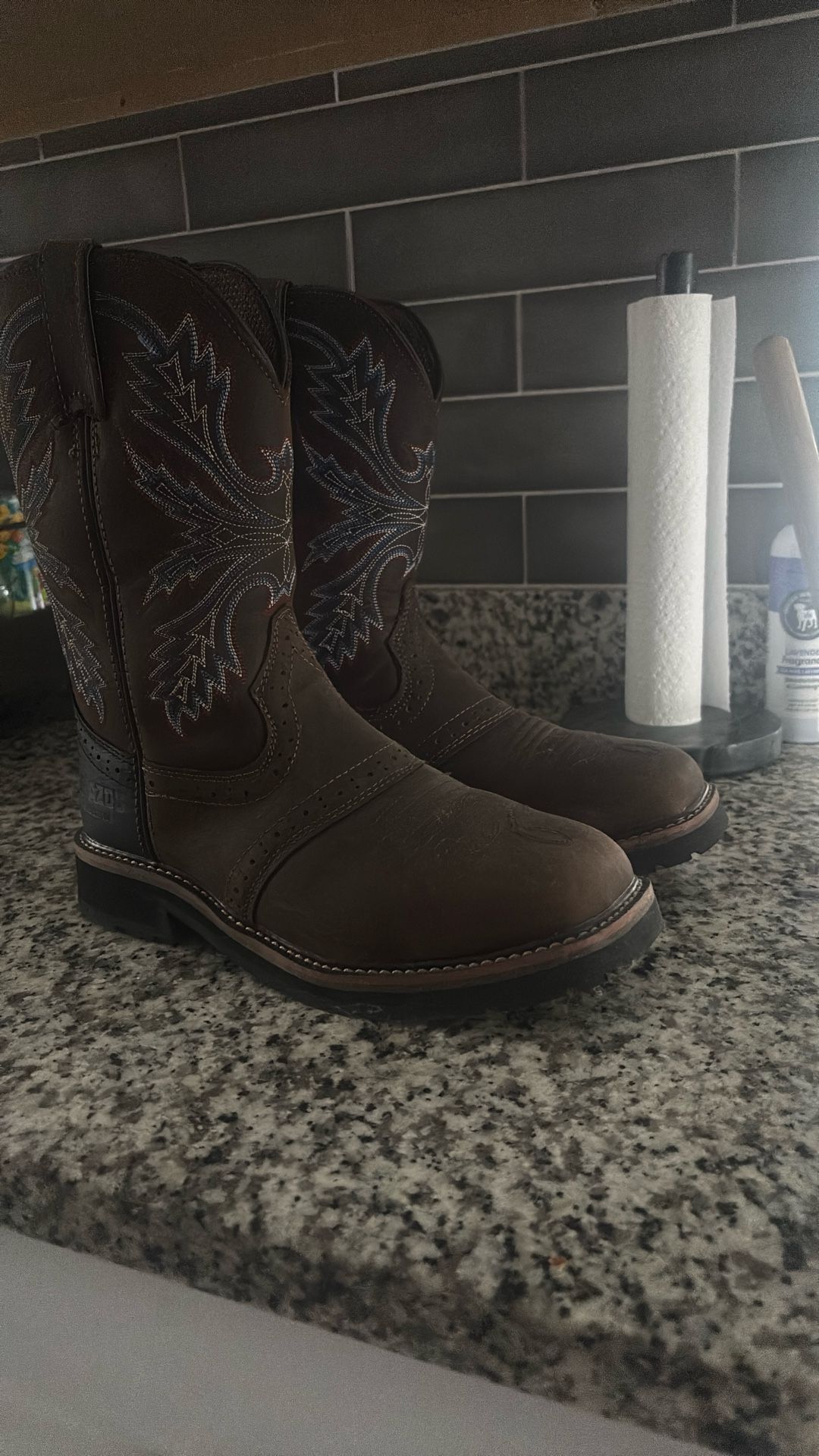 Work Boots