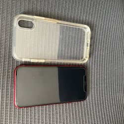 Apple iPhone XR Red