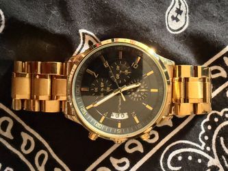 Men’s Wrist Watches