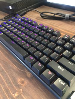 RedDragon Rudra K565-RGB