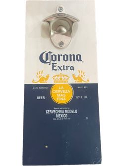 Corona Bottle Opener 