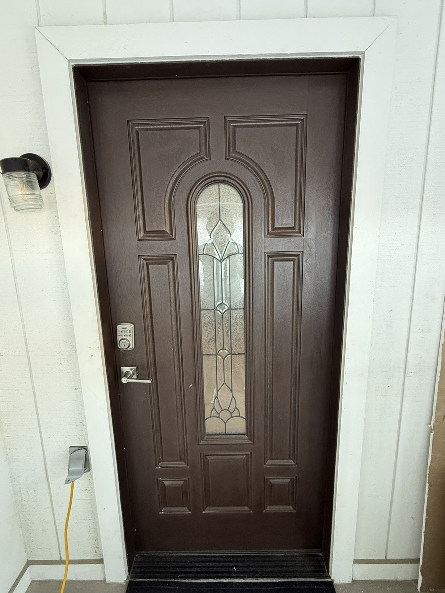 Exterior Front Door 