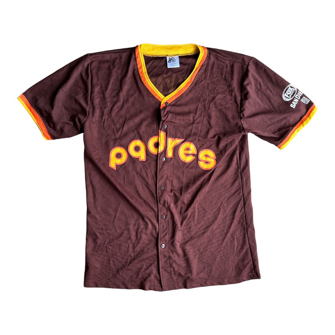 San Diego Padres Tony Gwynn Game Give Away Jersey Men's XL SGA Retro Jersey  for Sale in San Diego, CA - OfferUp