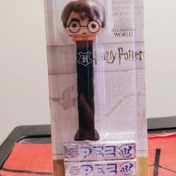 Harry Potter Pez 
