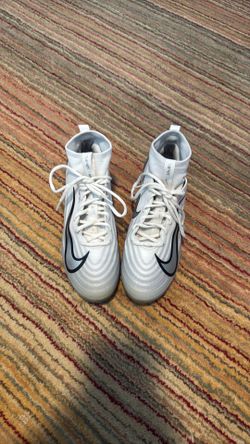Nike vapor Pro football cleats, men’s size 8.5
