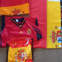 Spain Items 
