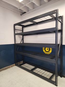 Heavy Duty Storage Shelving Rack - 5 Tiers