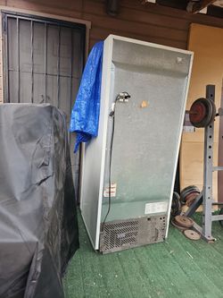 Free Used Refrigerator