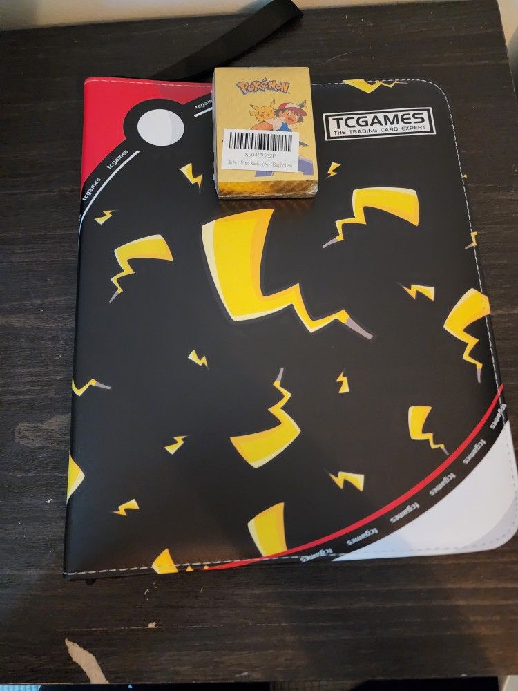 Card Binder