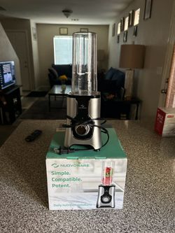 Nuovoware Blender
