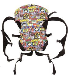 Justice League Baby Carrier