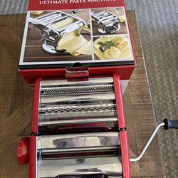 Pasta Machine 