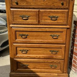 Cajonera Es Altas Madera Real En Modesto