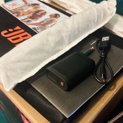 JBL Wireless Mic - Single Mic w/ Receiver/ Adapter, Karaoke Ready, Works w/ Any Speaker