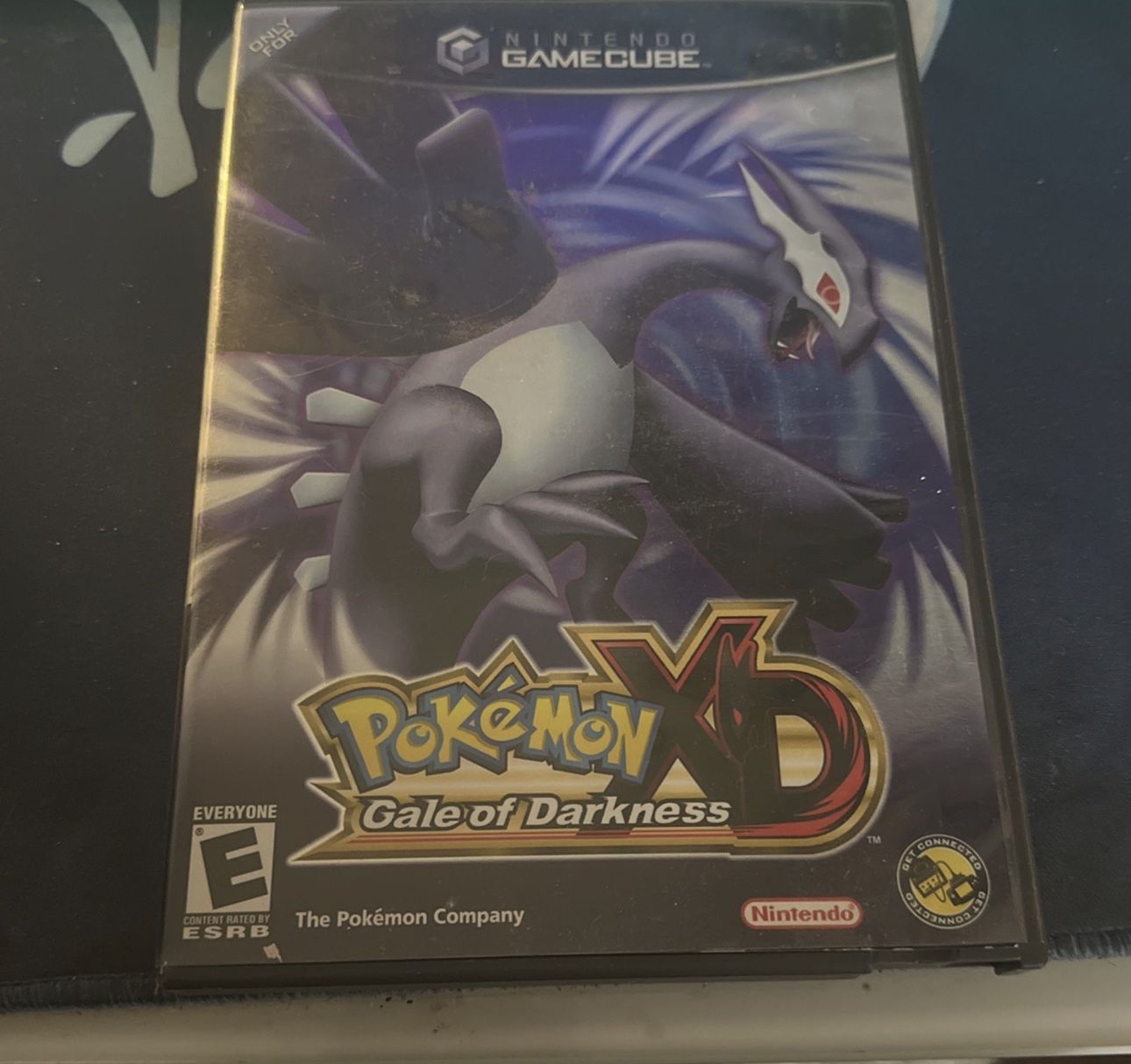 Pokémon XD Gale Of Darkness CIB GC 