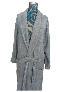 👉Size XL 👈Soft and lightweight women & men bathrobe Size:XL