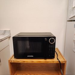 Black Microwave