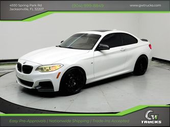 2014 BMW M235