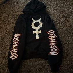 Osamason Valentines Day Hoodie