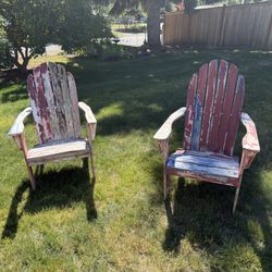 Free Lawn Chairs