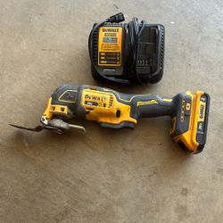 Dewalt Multitool