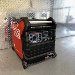 Predator Inverter Generator 3500w 