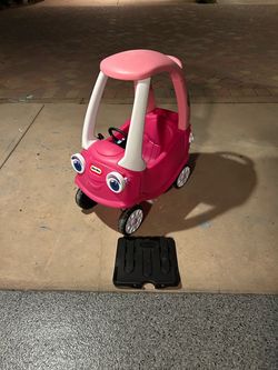 little tikes cozy coupe