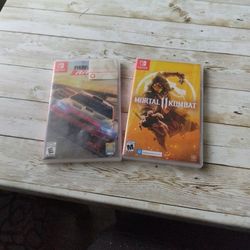Switch Games 