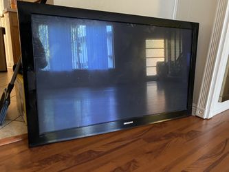 Plasma Samsung tv