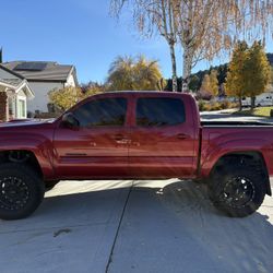 2010 Toyota Tacoma 