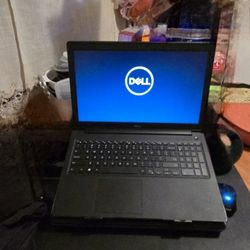 Like New Dell Laptop! Comes With Charger. Works Perfect! Updated To Latest Windows 11 Pro! 4k Capable! New Battery & Ram! Business Class! 