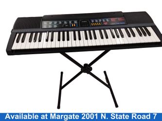 Casio Ctk-515 Black