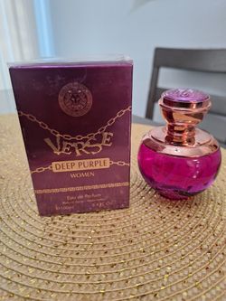 Women Perfume 3.4 Oz 