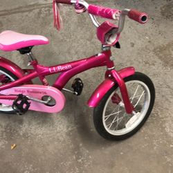 LLBean 16 inch bike very good condition