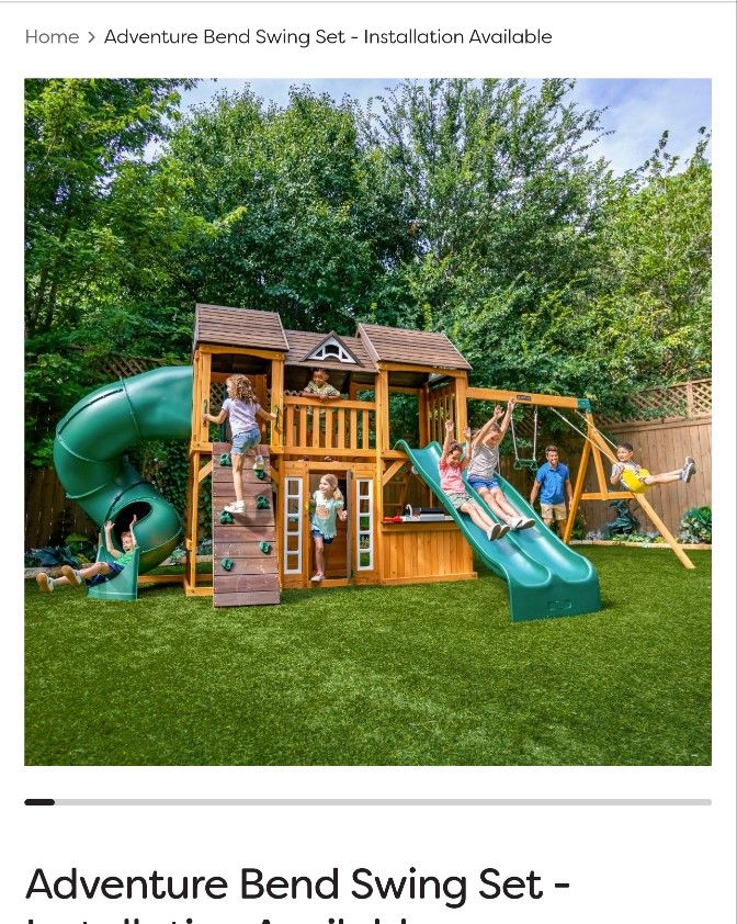 Adventure Playset