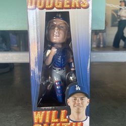 La Dodgers Bobble Head