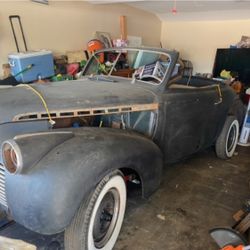 1940 Business Coups (Project Cars)