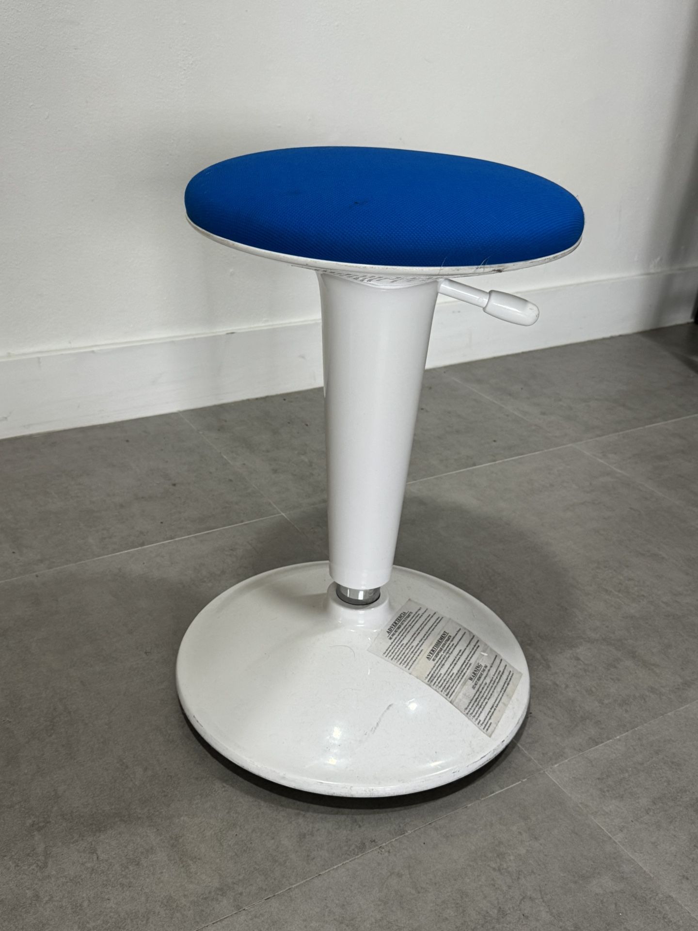 Adjustable Stool