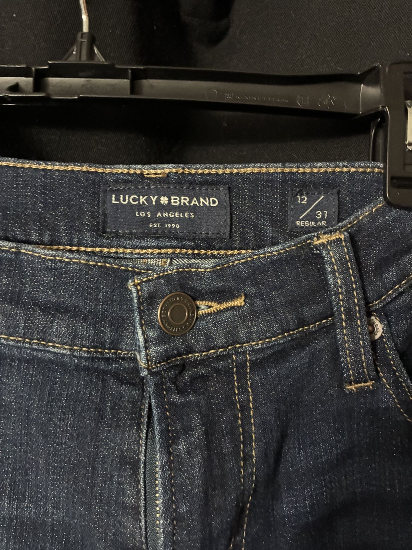 New Lucky Brand Jeans!!!