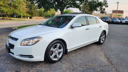 2012 Chevrolet Malibu